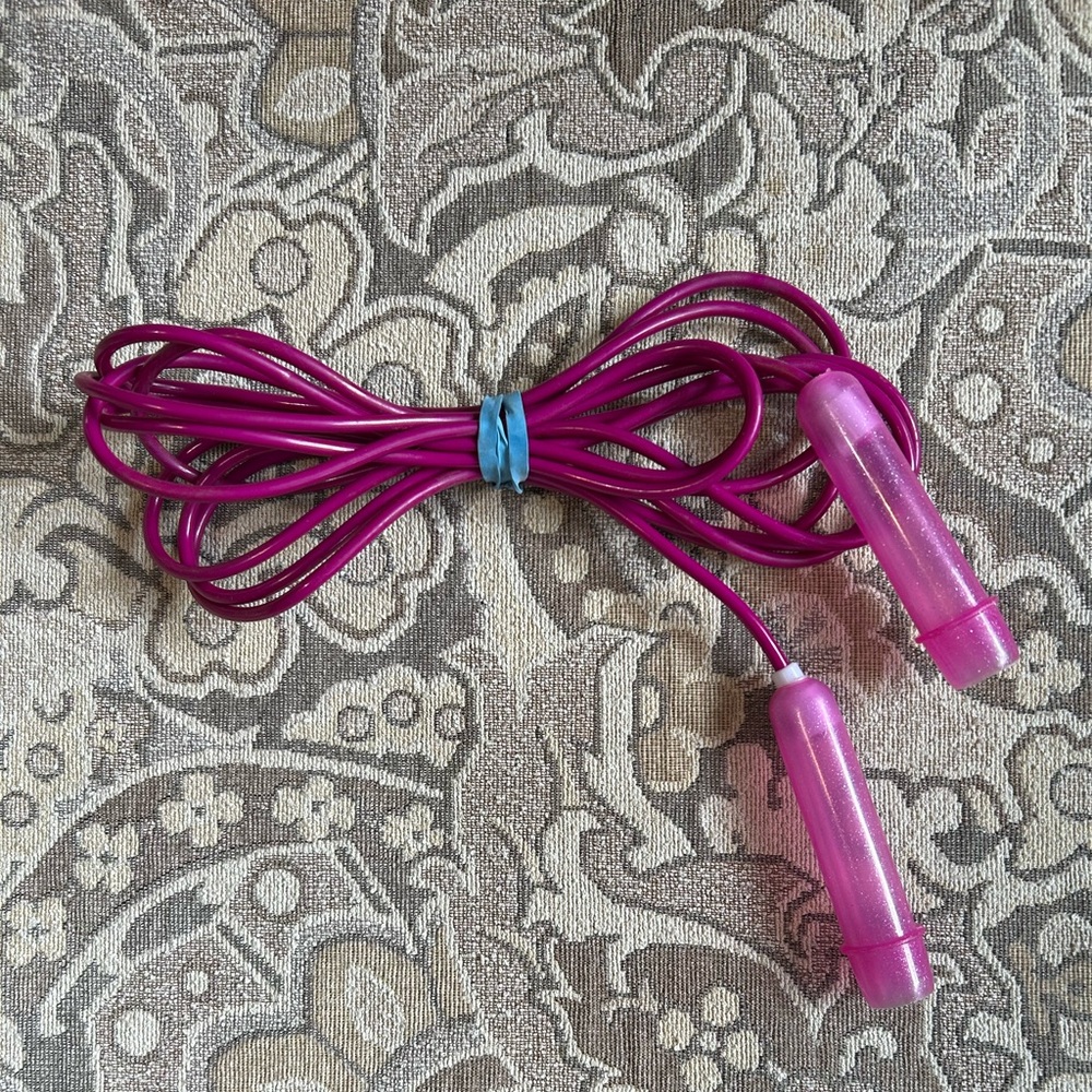 4/$20 Skipping Rope for 2 or More Skippers. About 12 Feet Long (4 Metres)